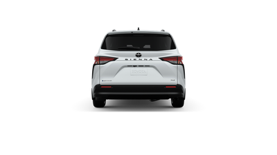 2026 Toyota Sienna XLE 7-Passenger