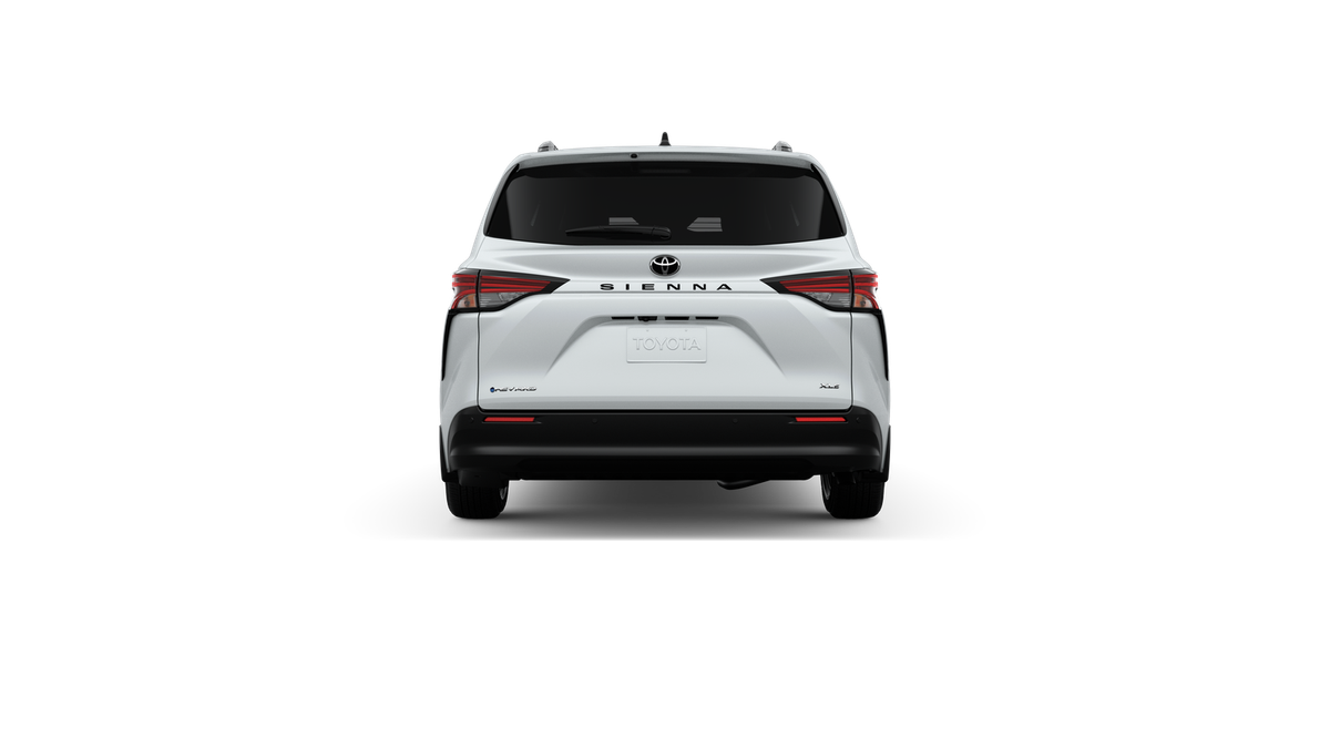 2026 Toyota Sienna XLE 7-Passenger