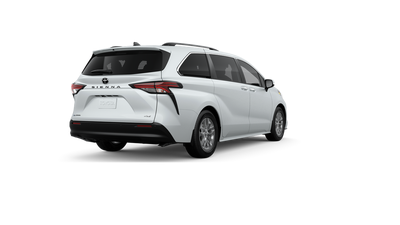 2026 Toyota Sienna XLE 7-Passenger