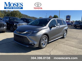 2026 Toyota Sienna XLE 7-Passenger