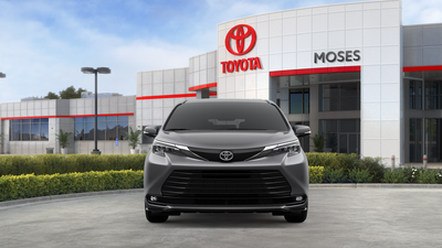 2026 Toyota Sienna XLE 7-Passenger