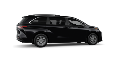 2026 Toyota Sienna XLE 7-Passenger