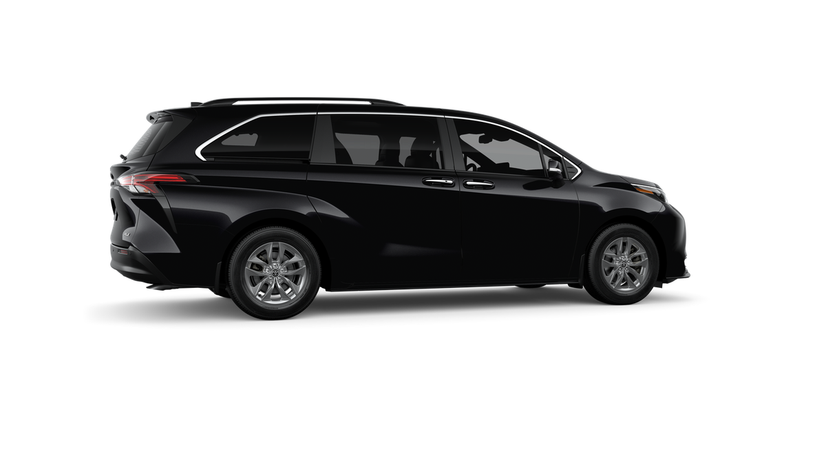 2026 Toyota Sienna XLE 7-Passenger