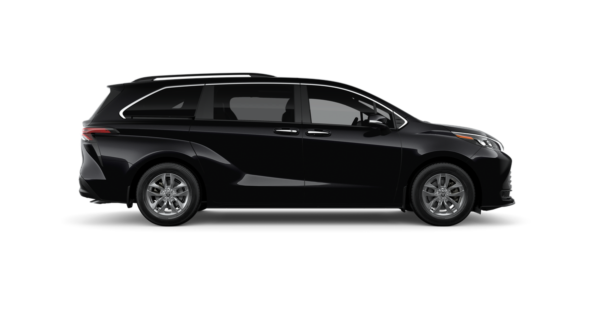 2026 Toyota Sienna XLE 7-Passenger