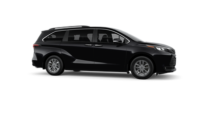 2026 Toyota Sienna XLE 7-Passenger