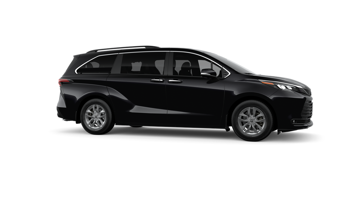 2026 Toyota Sienna XLE 7-Passenger