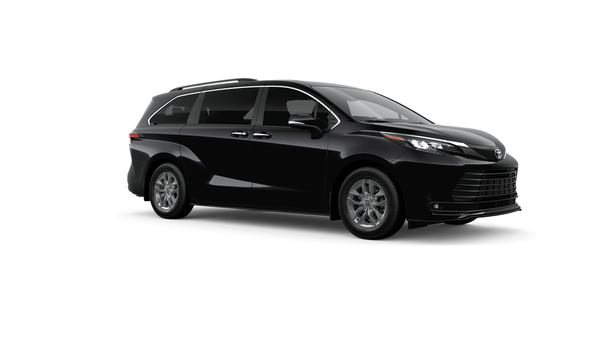 2026 Toyota Sienna XLE 7-Passenger