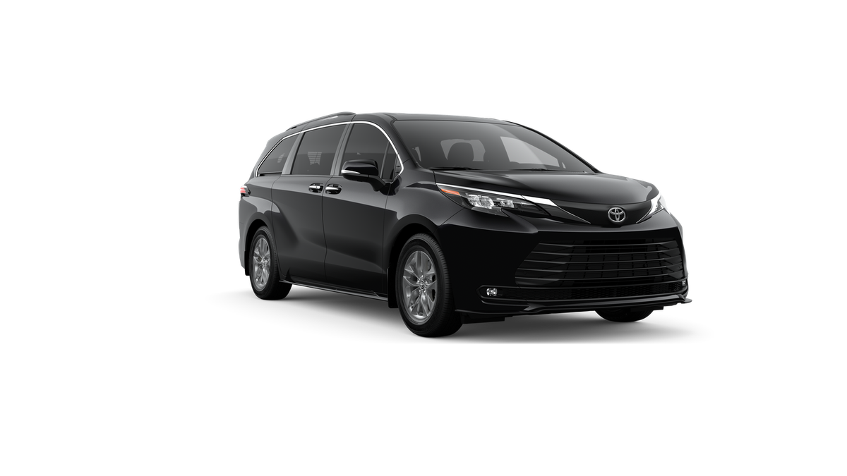 2026 Toyota Sienna XLE 7-Passenger