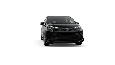 2026 Toyota Sienna XLE 7-Passenger