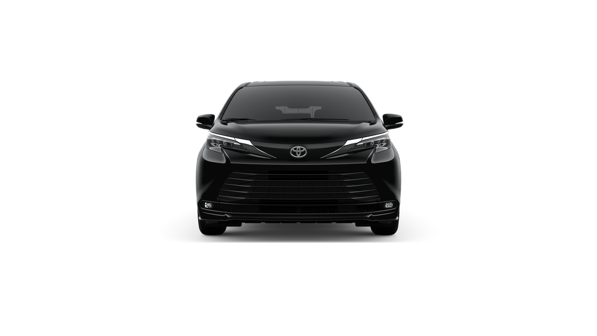 2026 Toyota Sienna XLE 7-Passenger