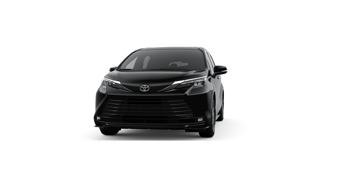 2026 Toyota Sienna XLE 7-Passenger