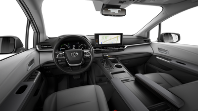 2026 Toyota Sienna XLE 7-Passenger