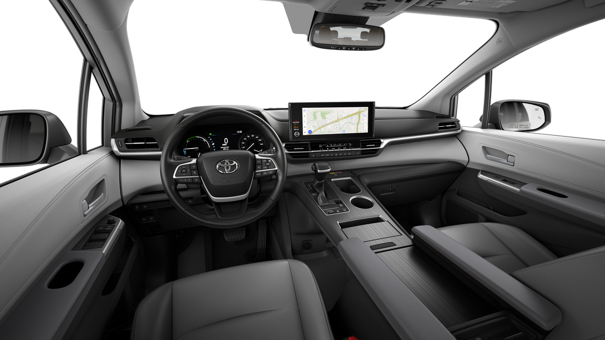2026 Toyota Sienna XLE 7-Passenger