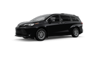 2026 Toyota Sienna XLE 7-Passenger
