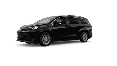 2026 Toyota Sienna XLE 7-Passenger