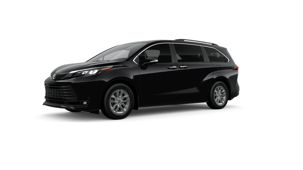2026 Toyota Sienna XLE 7-Passenger