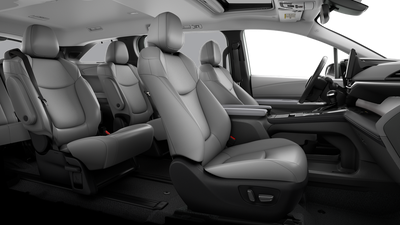 2026 Toyota Sienna XLE 7-Passenger