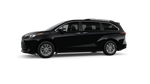 2026 Toyota Sienna XLE 7-Passenger