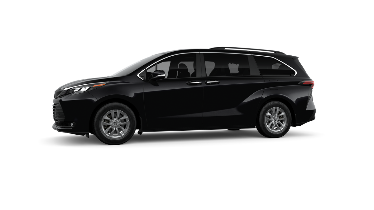 2026 Toyota Sienna XLE 7-Passenger