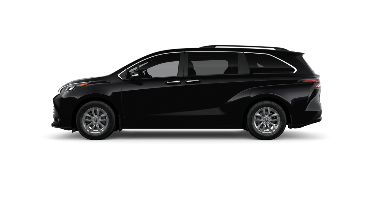 2026 Toyota Sienna XLE 7-Passenger