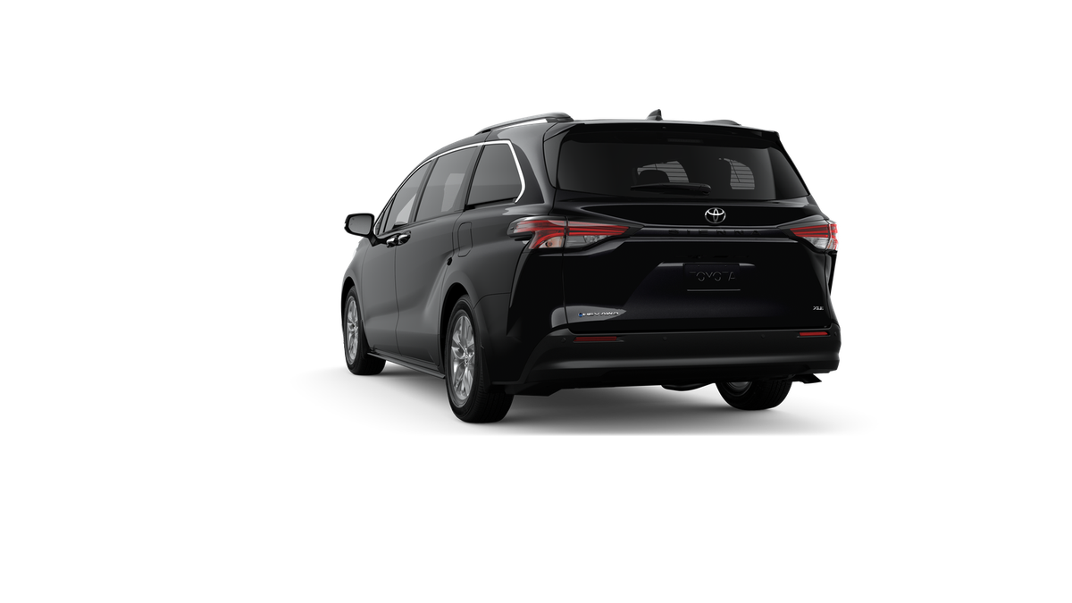 2026 Toyota Sienna XLE 7-Passenger