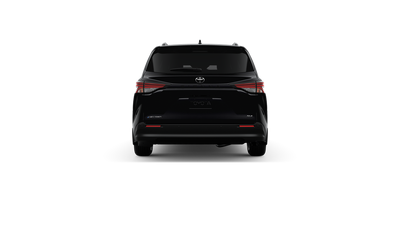 2026 Toyota Sienna XLE 7-Passenger