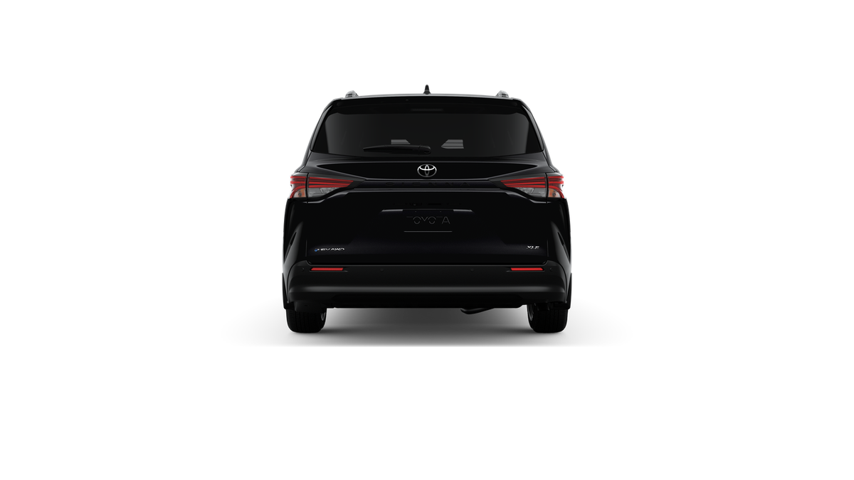 2026 Toyota Sienna XLE 7-Passenger
