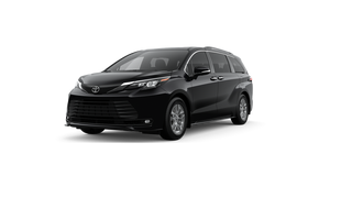 2026 Toyota Sienna XLE 7-Passenger
