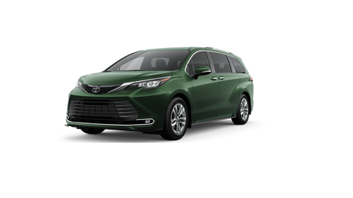 2026 Toyota Sienna Limited 7-Passenger