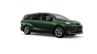 2026 Toyota Sienna Limited 7-Passenger