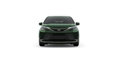 2026 Toyota Sienna Limited 7-Passenger