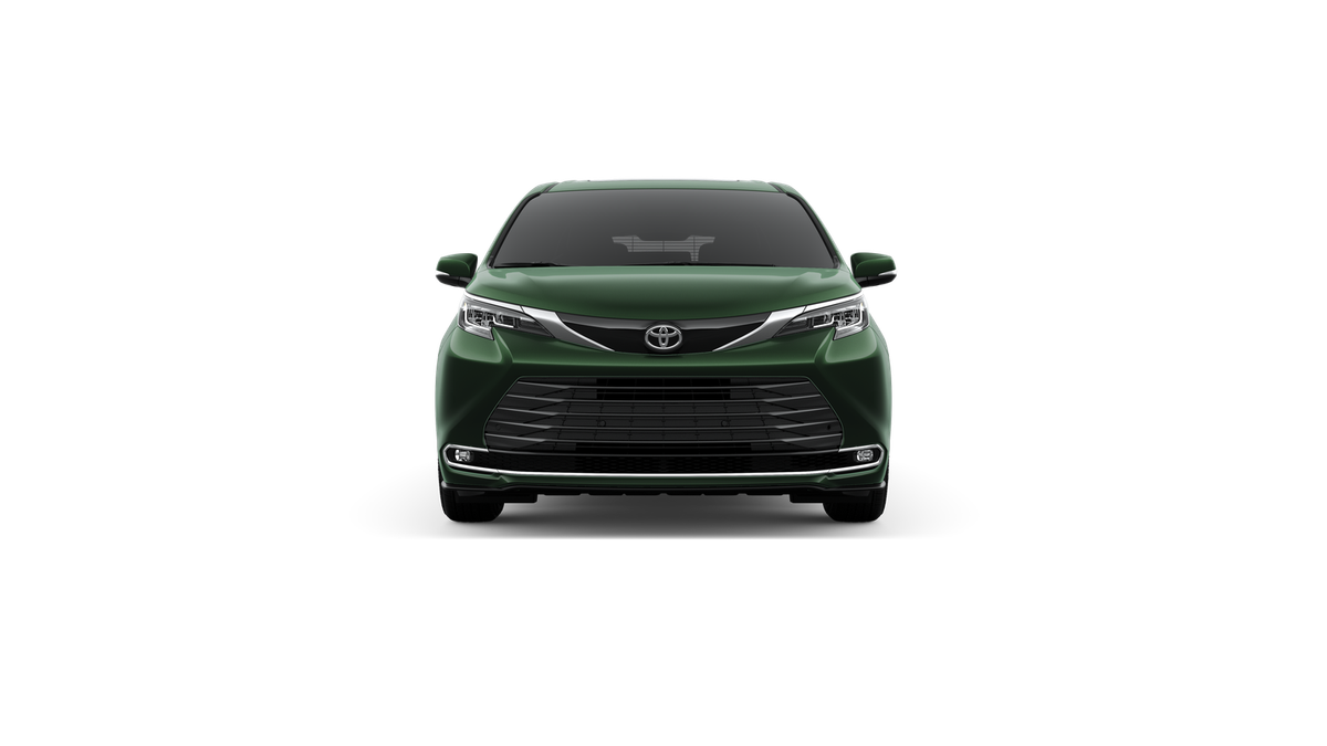 2026 Toyota Sienna Limited 7-Passenger