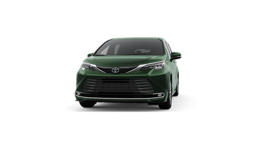 2026 Toyota Sienna Limited 7-Passenger