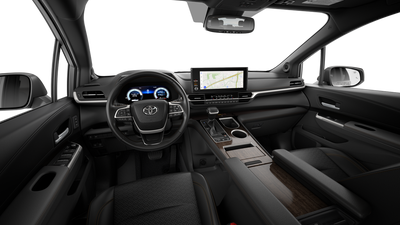 2026 Toyota Sienna Limited 7-Passenger