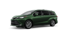 2026 Toyota Sienna Limited 7-Passenger