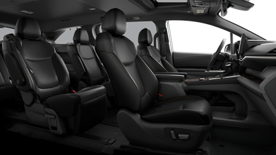 2026 Toyota Sienna Limited 7-Passenger