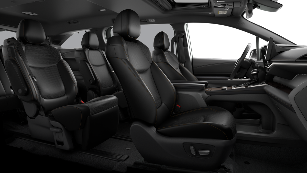2026 Toyota Sienna Limited 7-Passenger
