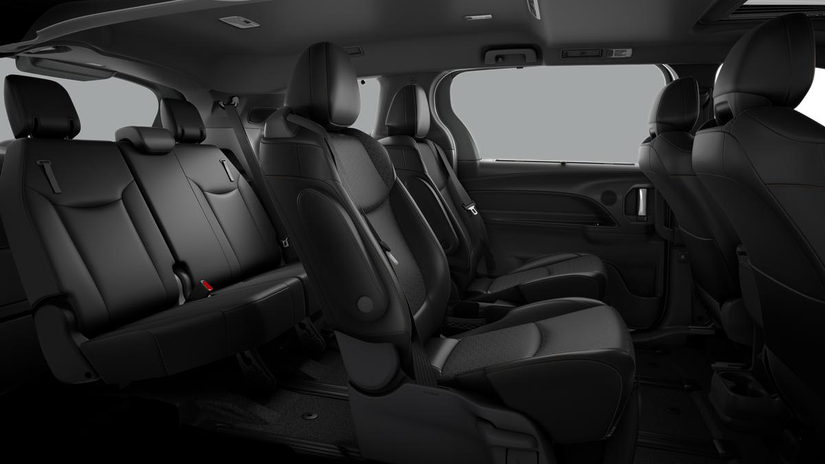 2026 Toyota Sienna Limited 7-Passenger