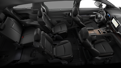 2026 Toyota Sienna Limited 7-Passenger