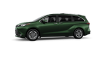 2026 Toyota Sienna Limited 7-Passenger