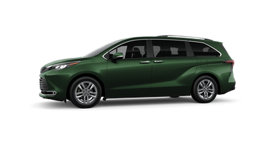2026 Toyota Sienna Limited 7-Passenger