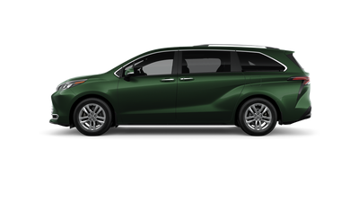 2026 Toyota Sienna Limited 7-Passenger