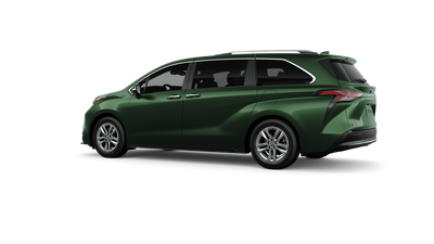2026 Toyota Sienna Limited 7-Passenger