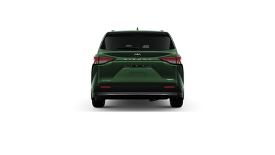 2026 Toyota Sienna Limited 7-Passenger