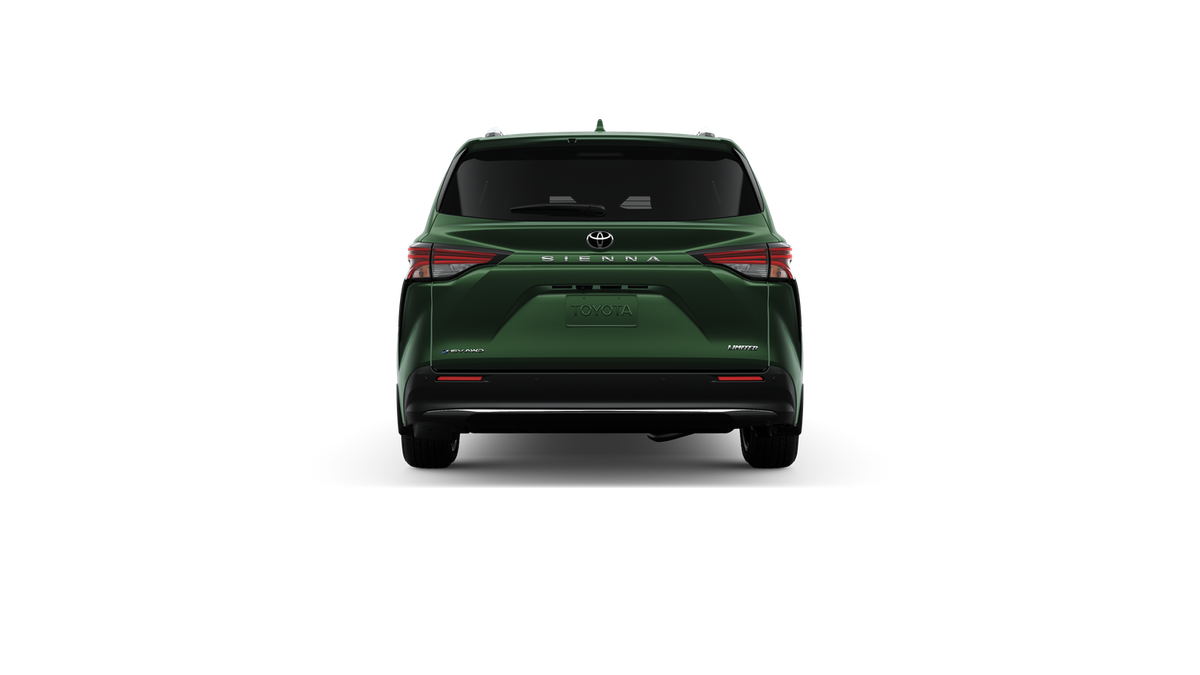2026 Toyota Sienna Limited 7-Passenger