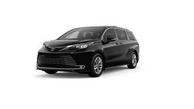 2026 Toyota Sienna Limited 7-Passenger