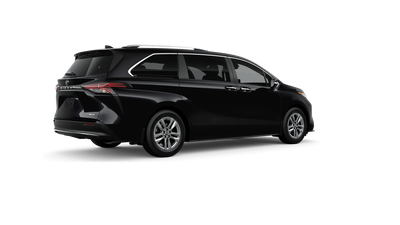 2026 Toyota Sienna Limited 7-Passenger