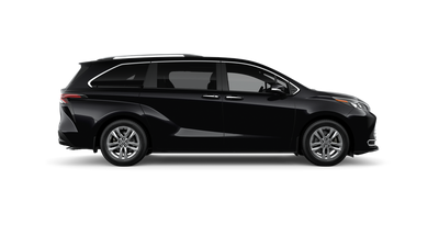 2026 Toyota Sienna Limited 7-Passenger