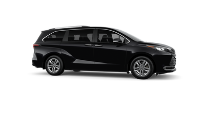 2026 Toyota Sienna Limited 7-Passenger
