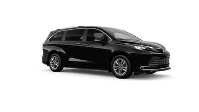 2026 Toyota Sienna Limited 7-Passenger
